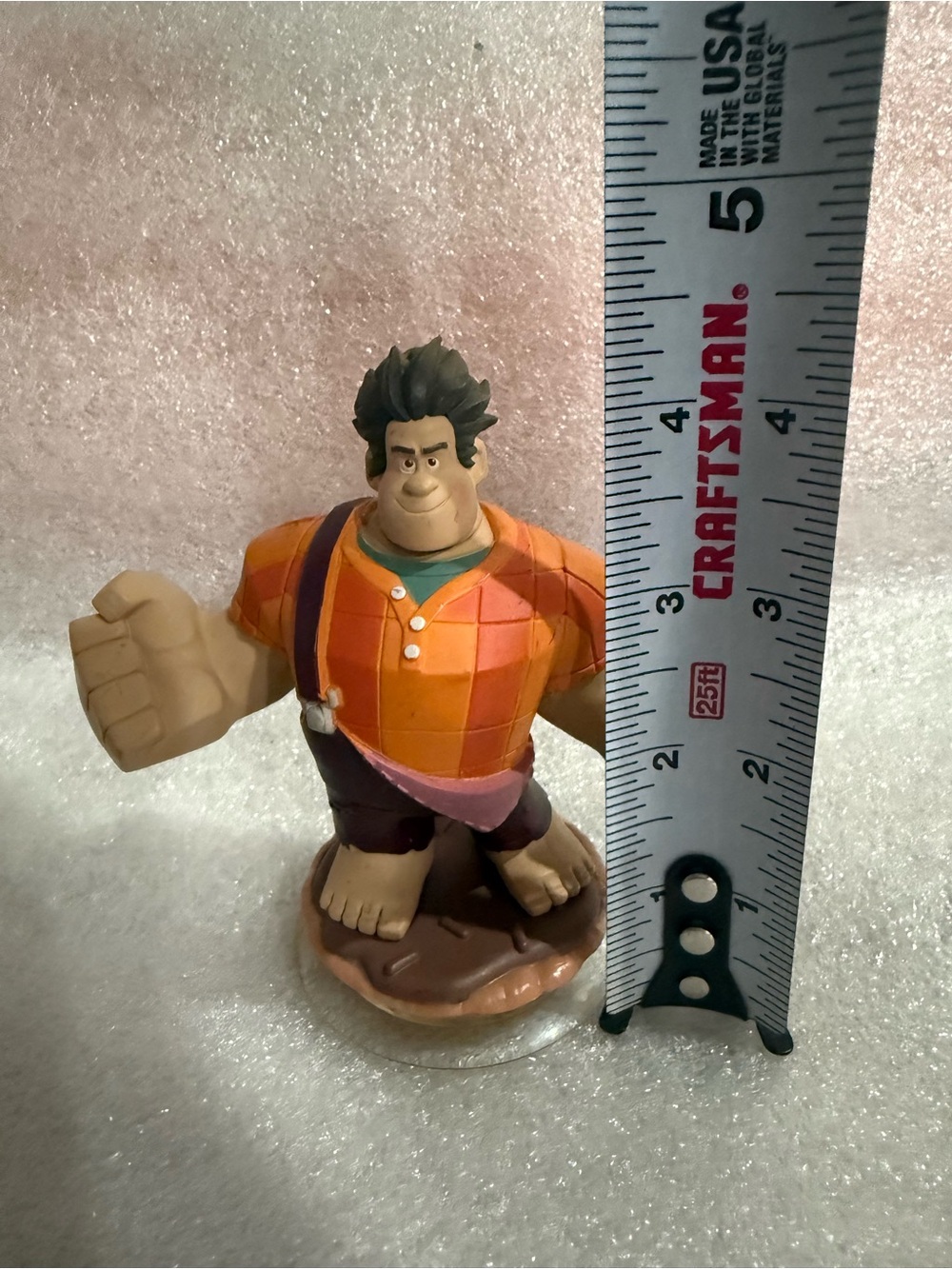 Wreck-It Ralph Disney Infinity figure - Picture 2 of 3
